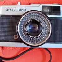 Macchina fotografica vintage