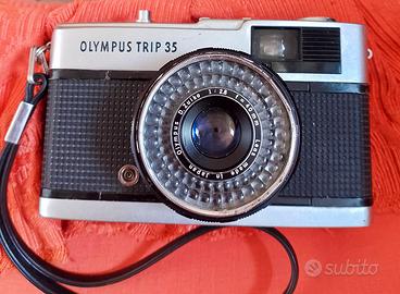 Macchina fotografica vintage