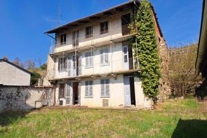 CASA SEMINDIPENDENTE A ZIMONE