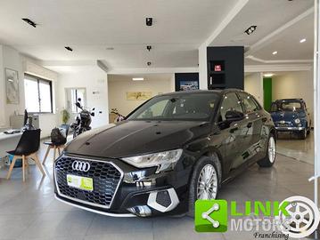 AUDI A3 SPB 35 TFSI mhev S tronic Business Advan