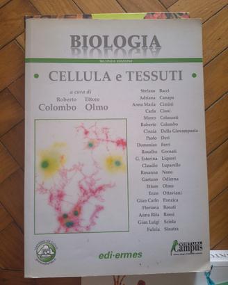 Biologia - Cellula e tessuti