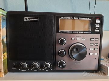 Radio Redsun RP2100