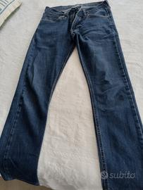 Jeans lee blu