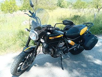 Ducati Scrambler Full Throttle