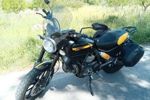 Ducati Scrambler Full Throttle