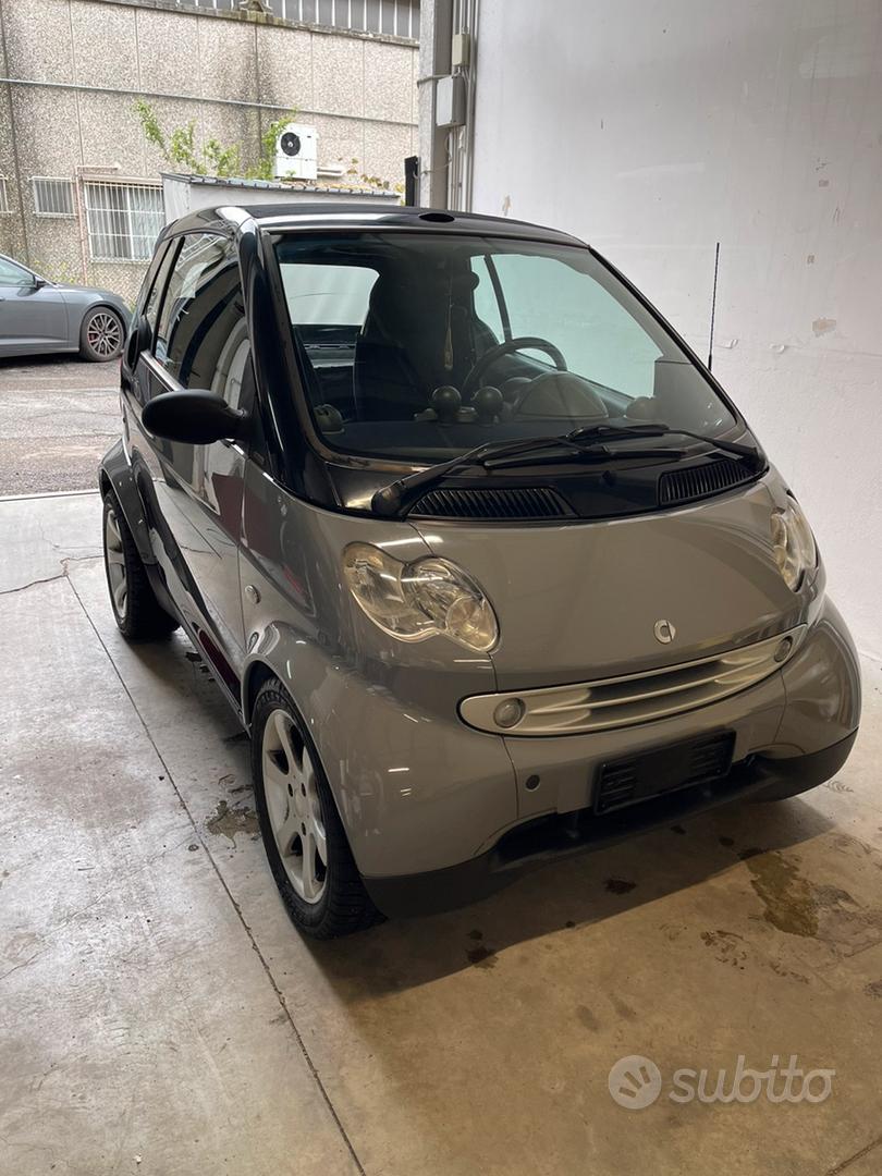 Smart fortwo 1ª serie