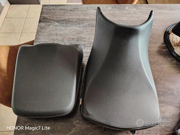 Sella comfort Triumph tiger 1200