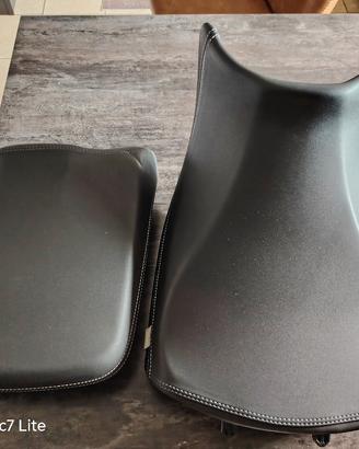 Sella comfort Triumph tiger 1200