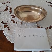 zuccheriera San Marco in argento