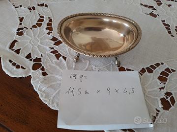 zuccheriera San Marco in argento