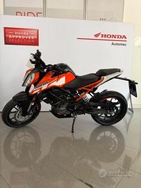 Ktm 125 Duke