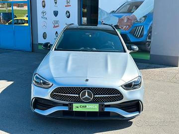 MERCEDES Classe C (W/S206) C 300 d Mild hybri...