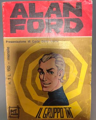 Alan Ford