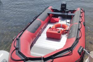 Gommone Mercury 420cm