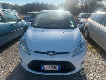 Ford Fiesta 1.2 82 CV Titanium 3 porte