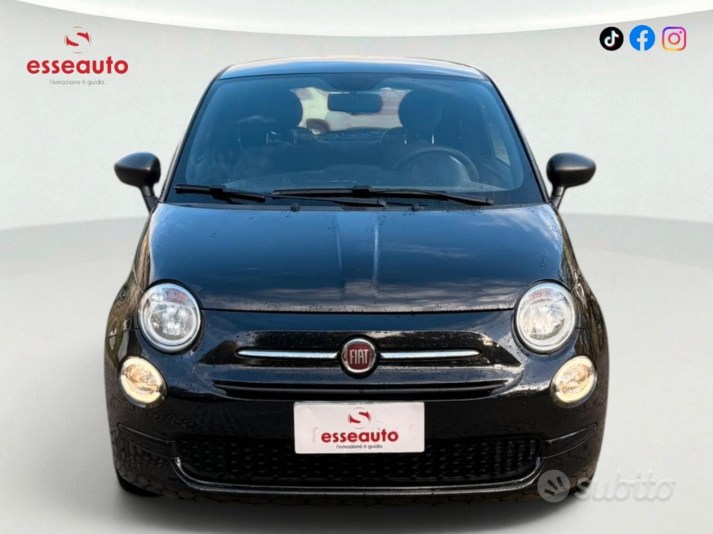 Fiat 500 (2015-2024)