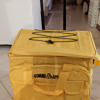 Carrello trolley termico