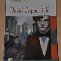 Libro "David Copperfield" Charles Dickens inglese
