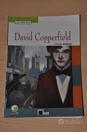 Libro "David Copperfield" Charles Dickens inglese