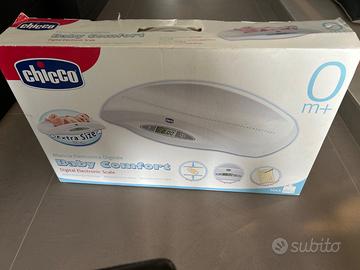 Bilancia elettronica digitale baby comfort
