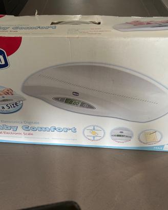 Bilancia elettronica digitale baby comfort
