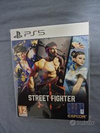 Stret fighter 6 