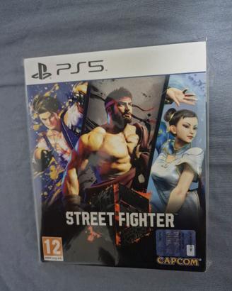 Stret fighter 6 