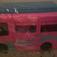 Camper barbie