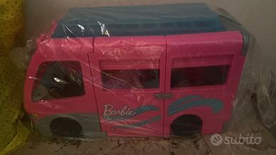 Camper barbie