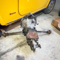 Cambio Fiat 500 epoca