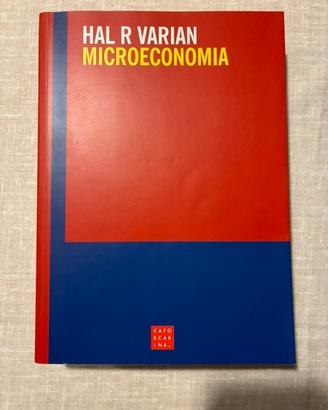 LIBRO MICROECONOMIA HAL R VARIAN