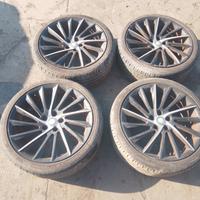 CERCHI GOMME GIULIETTA 225/40/18 92Y PIRELLI