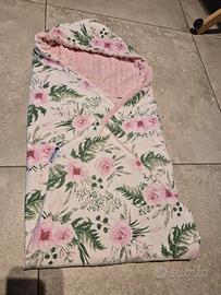 coperta sacco ovetto passeggino caldo 