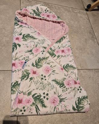 coperta sacco ovetto passeggino caldo 