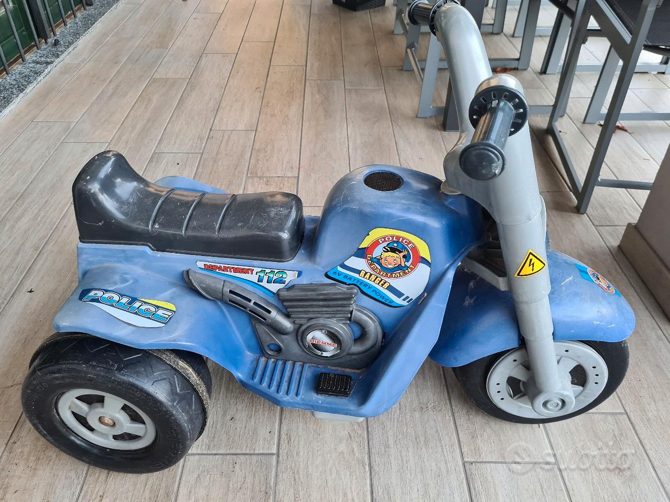 2 Moto elettriche per bambini - Tutto per i bambini In vendita a Novara