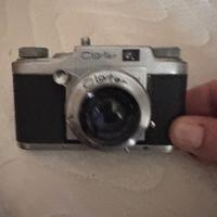 Macchina fotografica Closter Isa