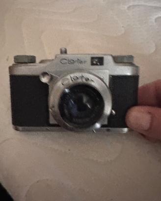 Macchina fotografica Closter Isa