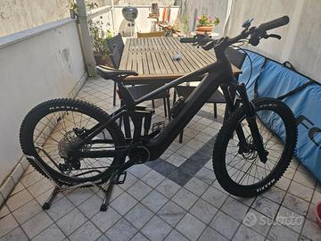 cube stereo hybrid 160 hpc slx 750 27.5