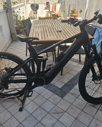 cube stereo hybrid 160 hpc slx 750 27.5
