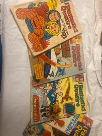 Fumetti corno