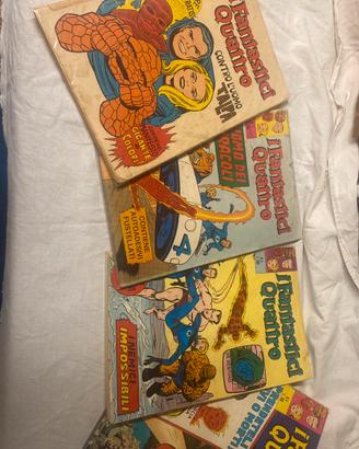 Fumetti corno