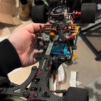 Formulino capricorn 1/10 completo