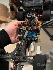 Formulino capricorn 1/10 completo