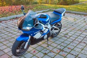 Yamaha YZF R6 - 2001