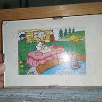 Puzzle Kinder Sorpresa Warner Bros K98 N77