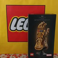 LEGO - Guanto dell'Infinito 76191
