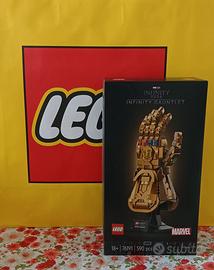 LEGO - Guanto dell'Infinito 76191