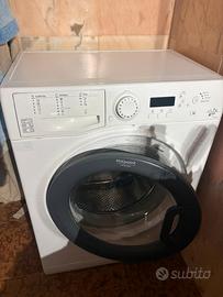 Lavatrice hotpoint ariston slim 7kg