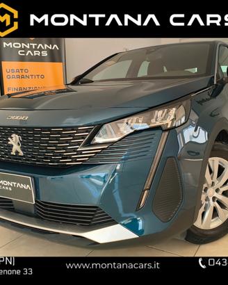 Peugeot 3008 BlueHDi 130 S&S EAT8 Active Pack