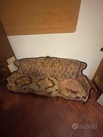 Divano classico